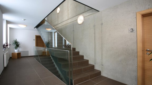 stiegenhaus - alpinea - Längenfeld