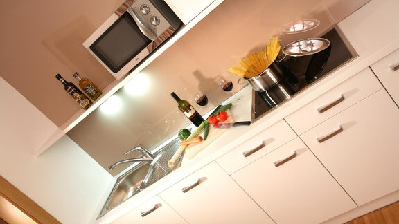 küche_02 - alpinea - Längenfeld