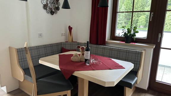 Esstisch Apart Polltal - Apart Armin - Längenfeld