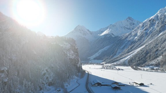 Längenfeld - Apart Aurelia - Längenfeld