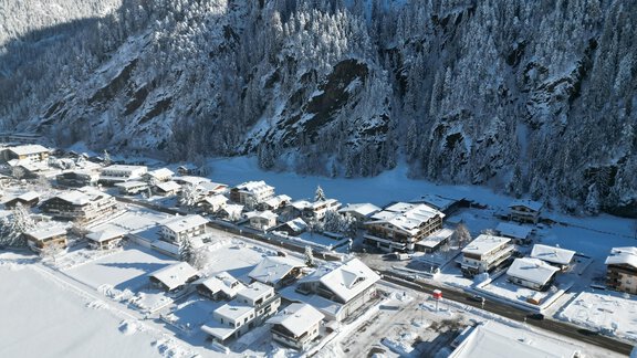 Oberlängenfeld - Apart Aurelia - Längenfeld