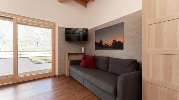 Wohnzimmer - Apart Berggefühl - Längenfeld