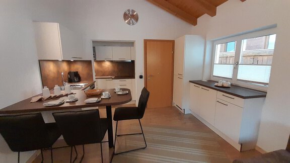 Küche Maisonette - Apart Conny - Längenfeld