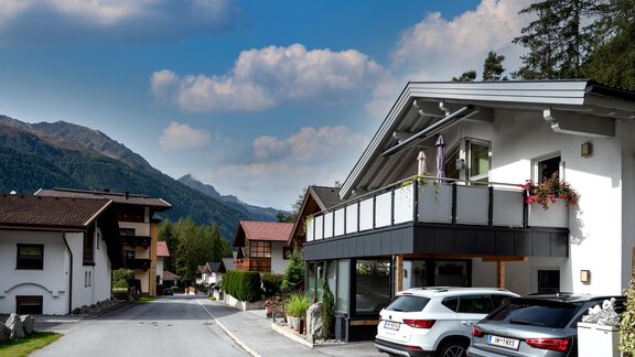 Ansicht - Apart Conny - Längenfeld