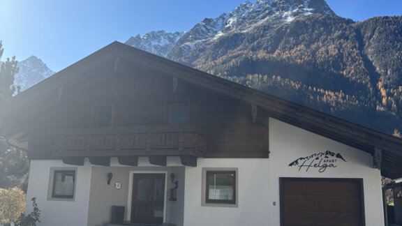 Apart Helga - Längenfeld