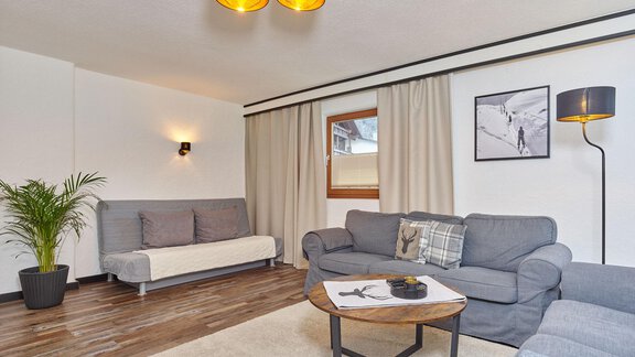 Wohnküche - Apart Helga - Längenfeld