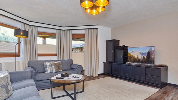 Wohnküche - Apart Helga - Längenfeld