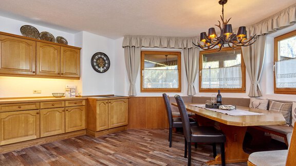 Wohnküche - Apart Helga - Längenfeld