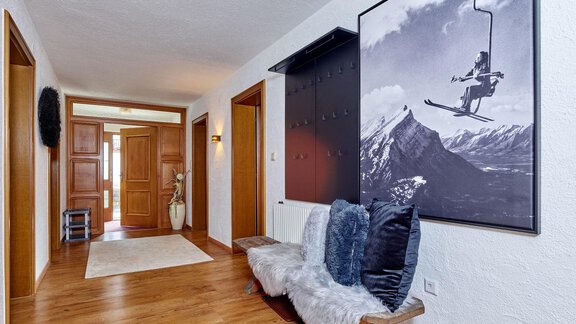 eingangsbereich - Apart Helga - Längenfeld