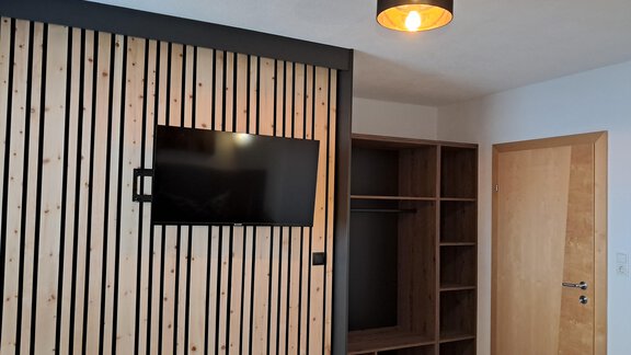 Schlafzimmer Ap 1 - Apart im Tal - Längenfeld