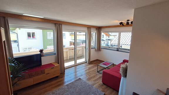 Wohnzimmer Ap.1 - Apart im Tal - Längenfeld