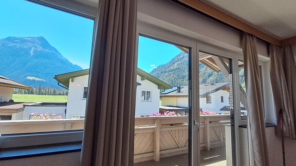 Aussicht Ap 1 - Apart im Tal - Längenfeld