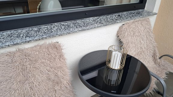 Balkon Ap.1 - Apart im Tal - Längenfeld