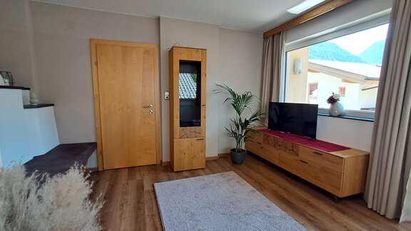 Wohnzimmer Ap1 - Apart im Tal - Längenfeld