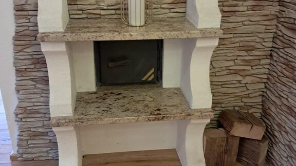 Kachelofen Ap.1 - Apart im Tal - Längenfeld