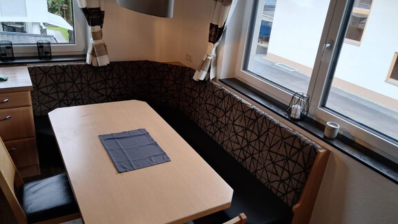 Essbereich Ap1 - Apart im Tal - Längenfeld