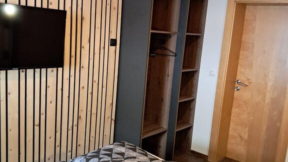 Schlafzimmer Ap.2 - Apart im Tal - Längenfeld