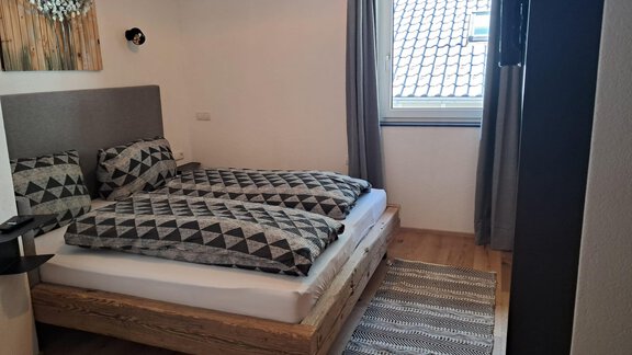 Schlafzimmer Ap1 - Apart im Tal - Längenfeld