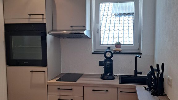 Küche Ap.2 - Apart im Tal - Längenfeld