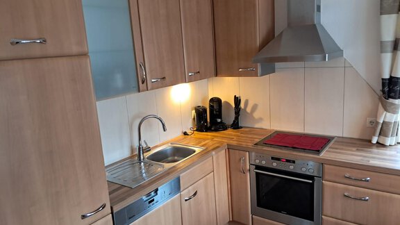 Küche Ap.1 - Apart im Tal - Längenfeld