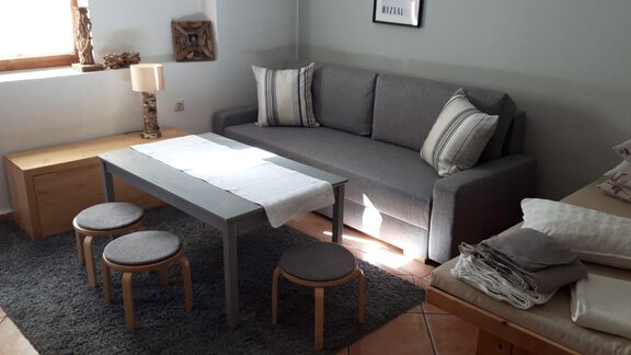 Wohnraum - Apart im Zentrum - Längenfeld