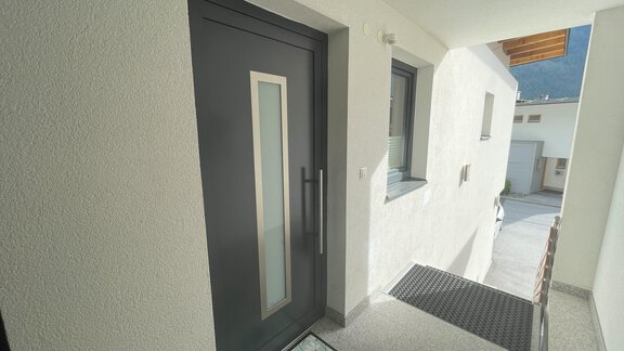 Haustüre - Apart Paula - Längenfeld