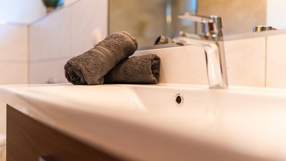Badezimmer - Apart Paula - Längenfeld