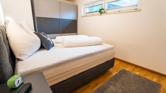 Schlafzimmer - Apart Paula - Längenfeld