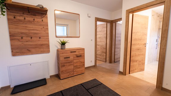 Garderobe, Flur - Apart Paula - Längenfeld