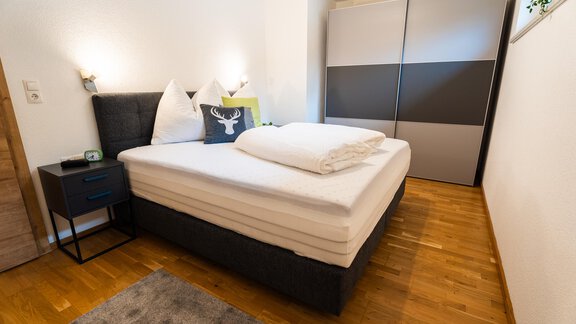 Schlafzimmer - Apart Paula - Längenfeld