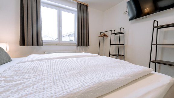 Schlafzimmer Peak 1 - Apart Peak Ötztal - Längenfeld