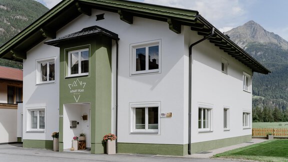 Haus - Apart Peak Ötztal - Längenfeld