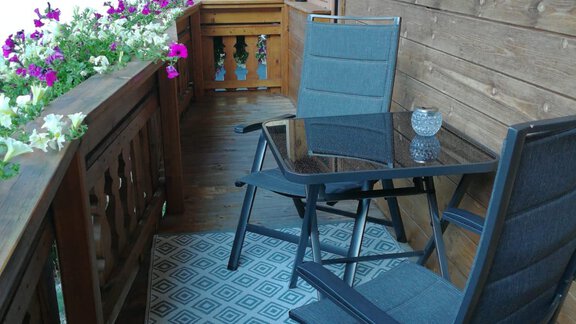 Balkon - Apart Reinstadler Anita - Längenfeld