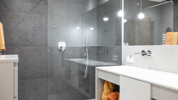 Badezimmer Apart Vanessa - Apart Relax - Längenfeld