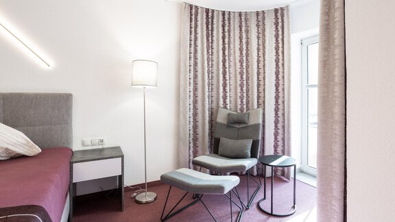 Schlafzimmer Apart Gaby - Apart Relax - Längenfeld