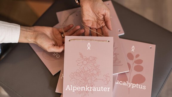 Saunadüfte - Apart Relax - Längenfeld