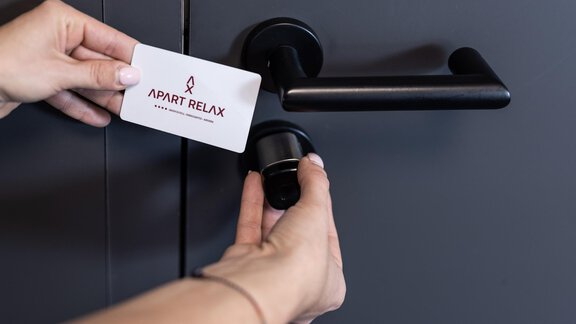 Open the door - Apart Relax - Längenfeld