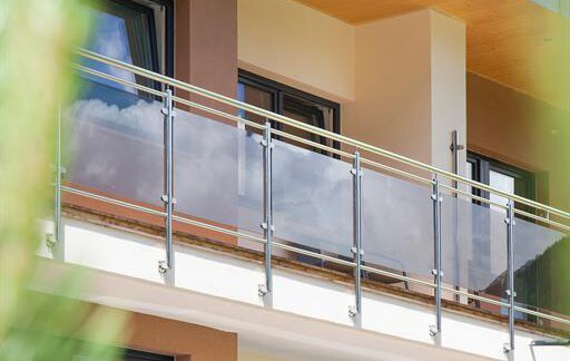 Hausansicht - Apart Stipplerhof - Längenfeld