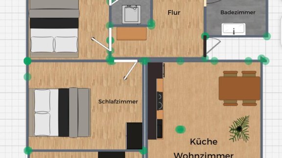 Summit Skizze verkleinert - Apart Summit - Längenfeld