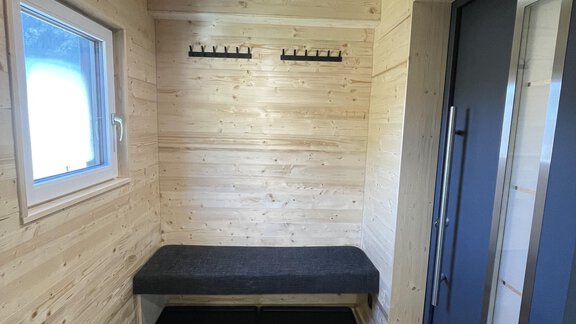 Garderobe - Apart Summit - Längenfeld