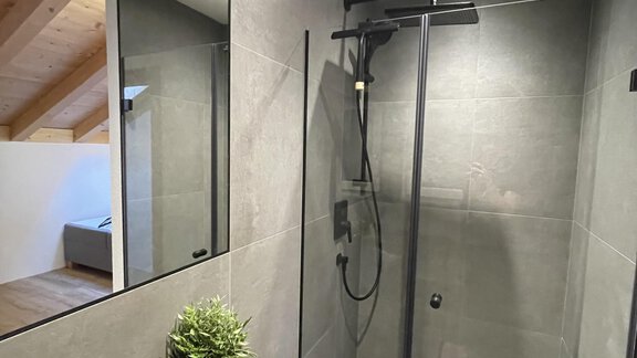 Badezimmer - Apart Summit - Längenfeld