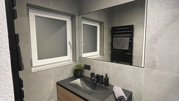 Badezimmer - Apart Summit - Längenfeld