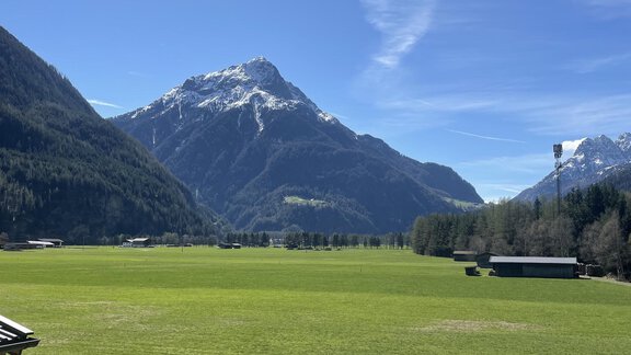 Aussicht - Apart Summit - Längenfeld