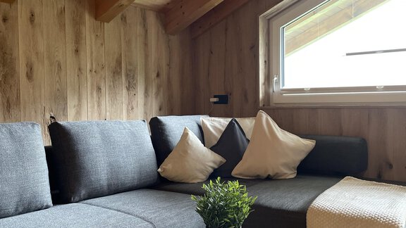 Wohnküche - Apart Summit - Längenfeld