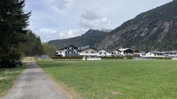 Dorferau - Apart Summit - Längenfeld