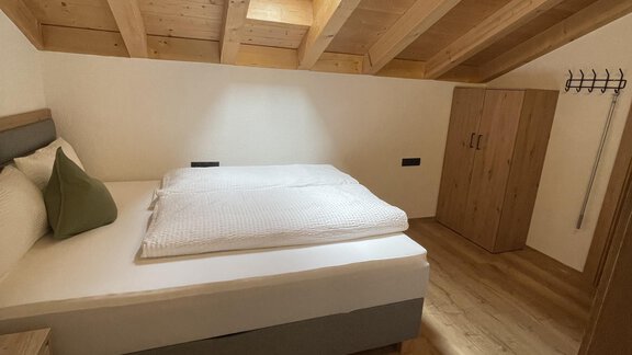 Schlafzimmer 3 - Apart Summit - Längenfeld