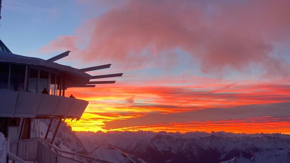 Top Mountain Star - Apart Summit - Längenfeld