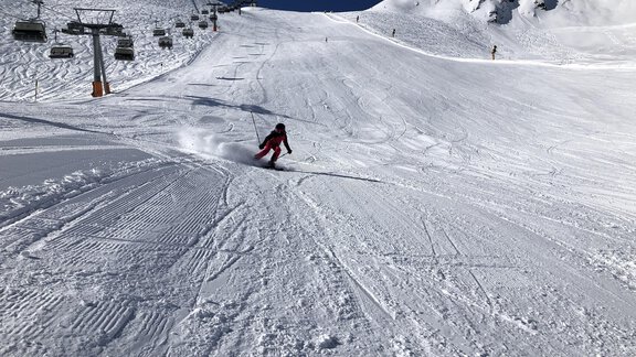Sölden Skifahren - Apart Summit - Längenfeld