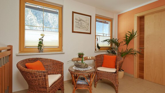 Vorraum - Apart Sunshine - Längenfeld