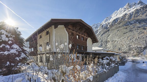 Apartment LAURA one - Längenfeld